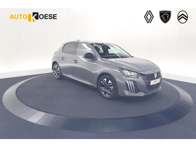 Peugeot 208 2025 Benzine
