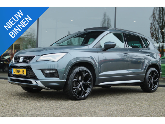Seat Ateca 2019 Benzine