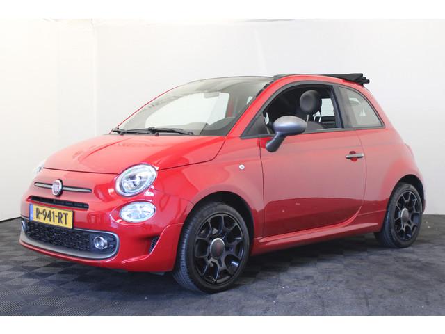 Fiat 500 2018 Benzine