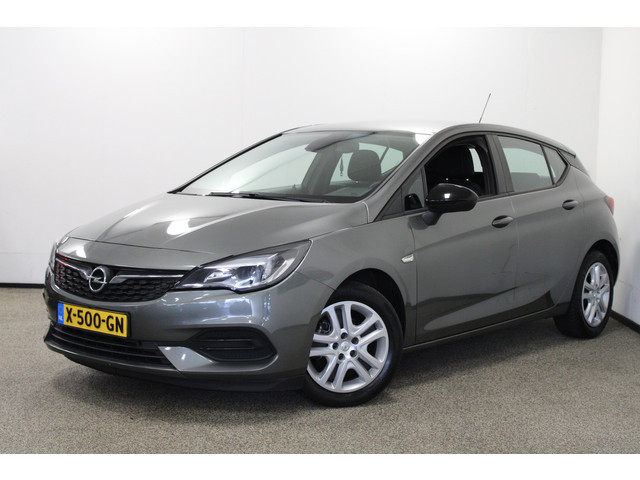 Opel Astra 2021 Benzine