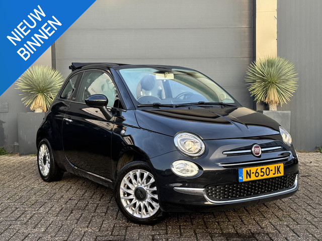 Fiat 500 2019 Benzine