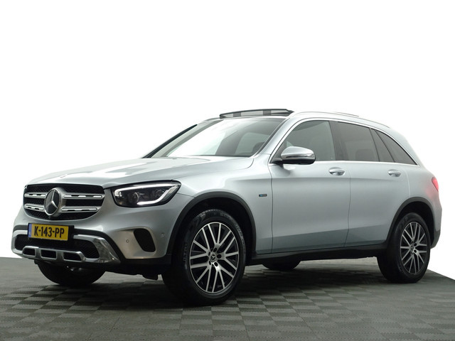 Mercedes-Benz GLC 2021 Hybride