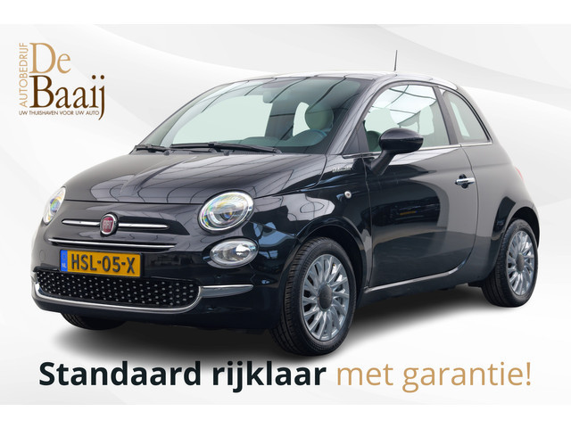 Fiat 500 2021 Benzine