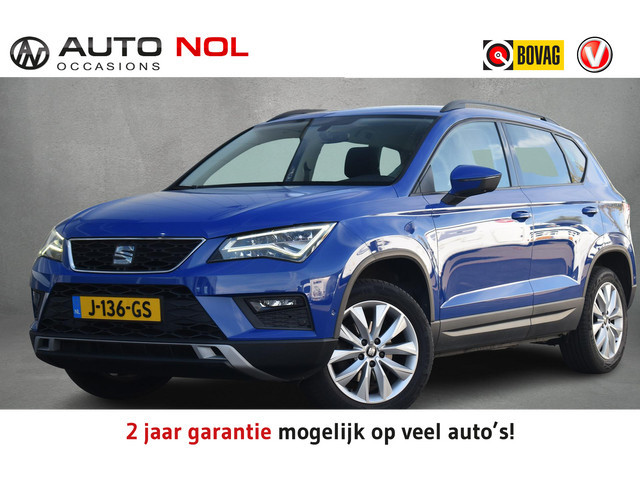 Seat Ateca 2020 Benzine