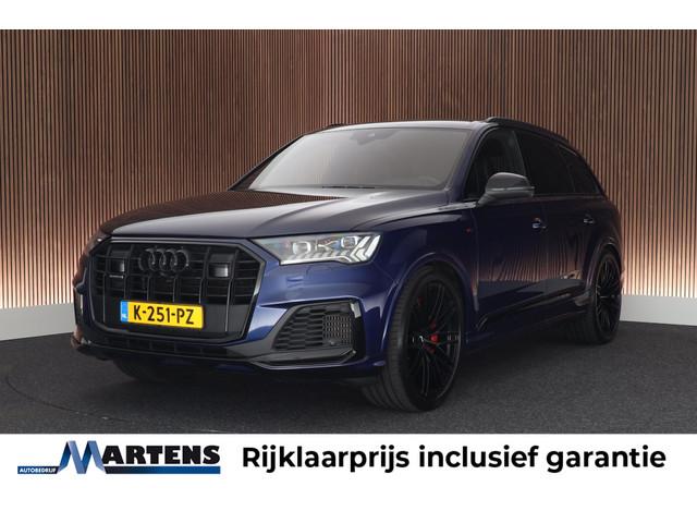 Audi Q7 2020 Hybride