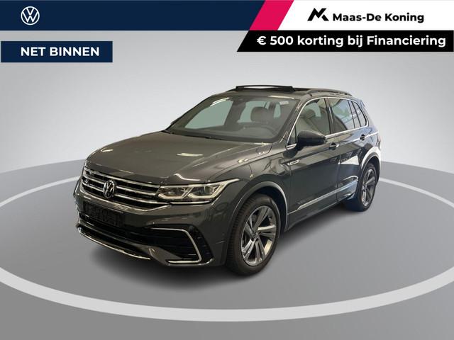 Volkswagen Tiguan 2023 Hybride