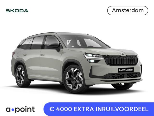 Skoda Kodiaq 2026 Hybride