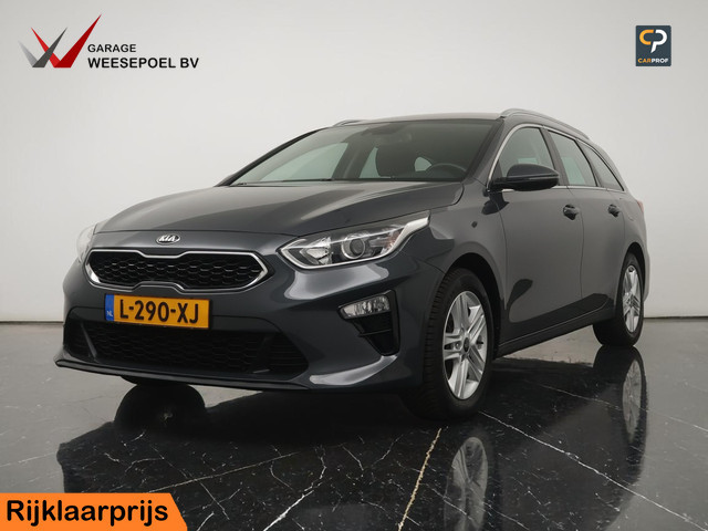 Kia cee'd 2021 Benzine
