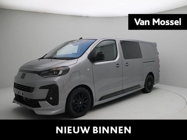 Fiat Scudo 2026 Elektrisch