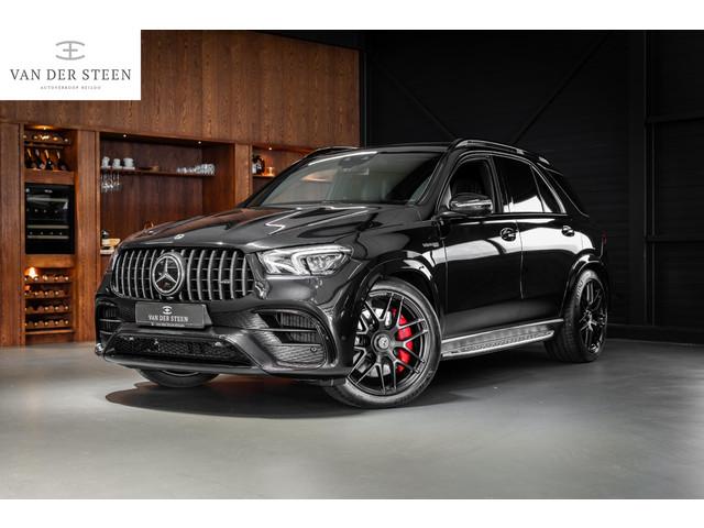 Mercedes-Benz GLE 2021 Benzine