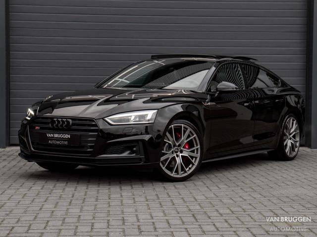 Audi S5 2017 Benzine