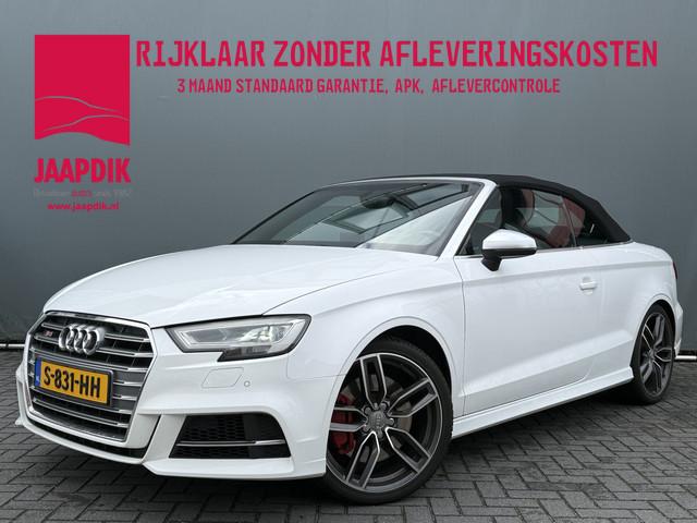 Audi A3 2017 Benzine