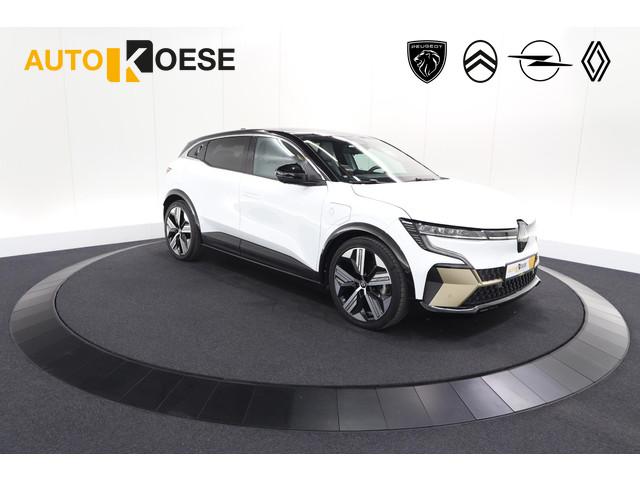Renault Mégane 2023 Elektrisch