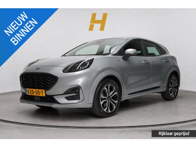 Ford Puma 2024 Benzine