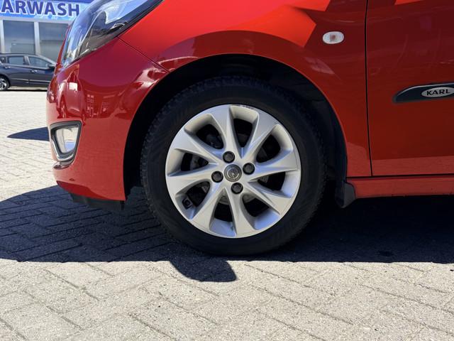 Opel KARL