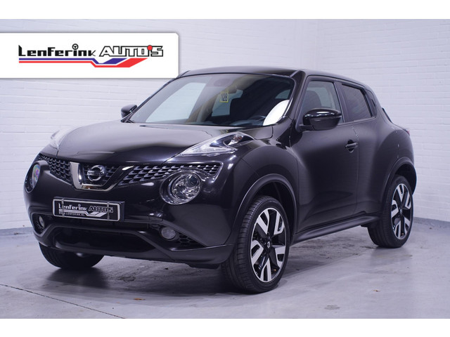 Nissan Juke 2019 Benzine
