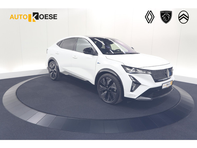 Renault Rafale 2024 Hybride