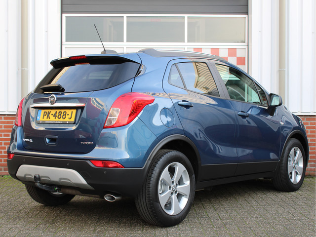 Opel Mokka X