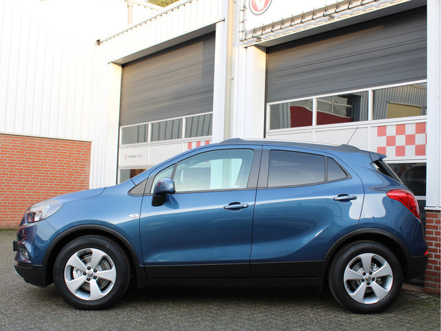 Opel Mokka X