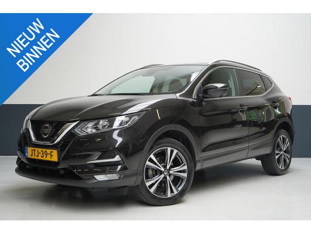 Nissan QASHQAI 2021 Benzine