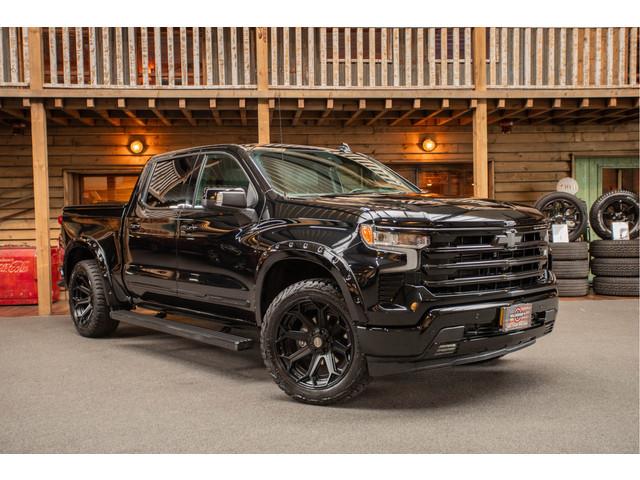 Chevrolet Silverado 2024 LPG