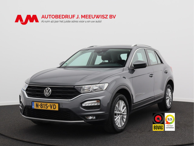 Volkswagen T-Roc 2021 Benzine