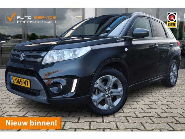 Suzuki Vitara 2017 Benzine