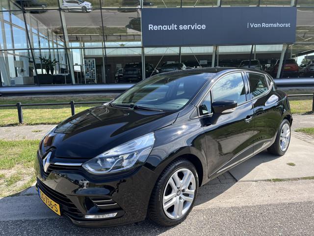 Renault Clio 2018 Benzine
