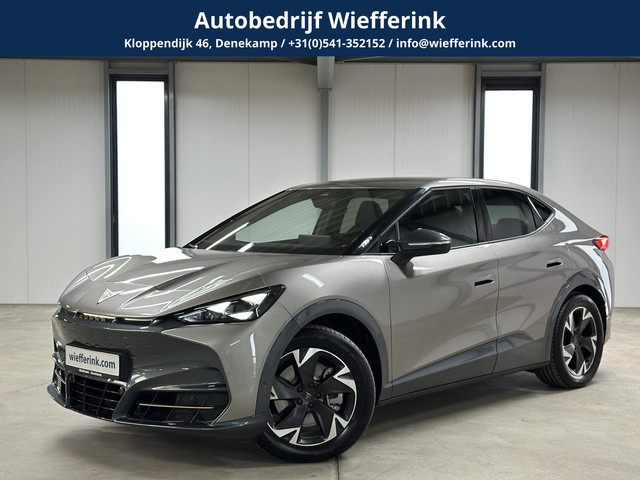 Cupra Tavascan 2025 Elektrisch