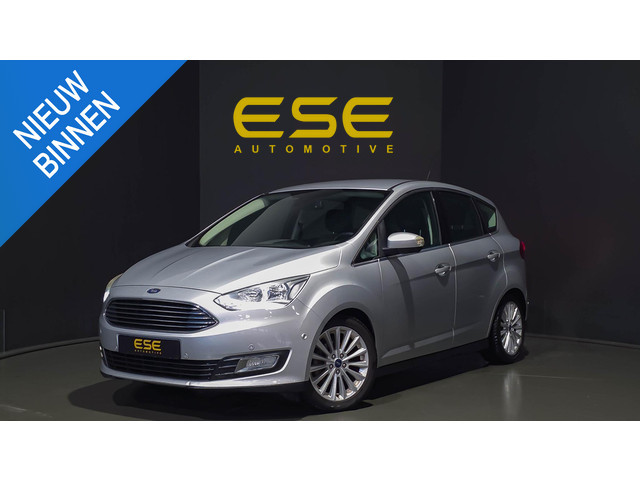 Ford C-MAX 2018 Benzine