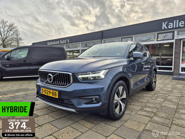Volvo XC40 2020 Hybride