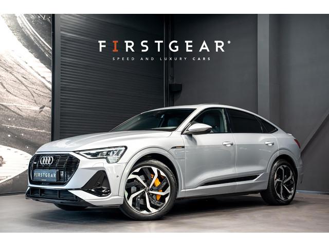 Audi e-tron 2020 Elektrisch