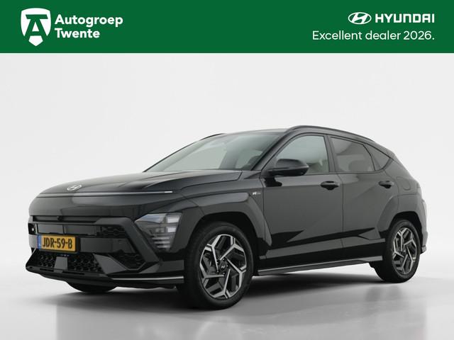 Hyundai Kona 2025 Hybride