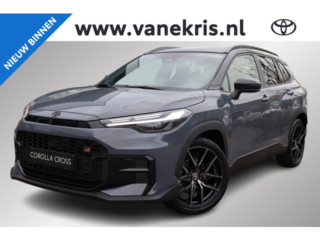 Toyota Corolla 2025 Hybride