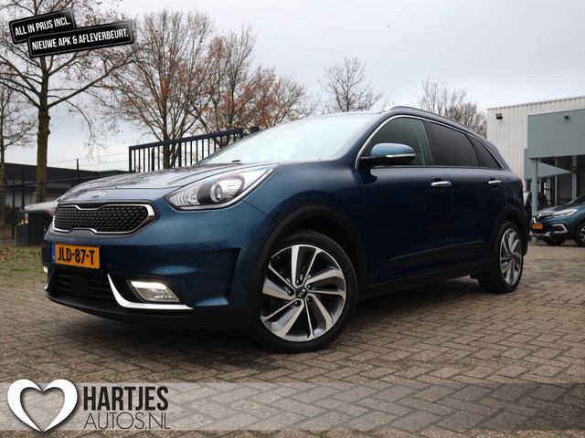Kia Niro 2017 Hybride