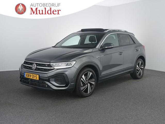 Volkswagen T-Roc 2025 Benzine