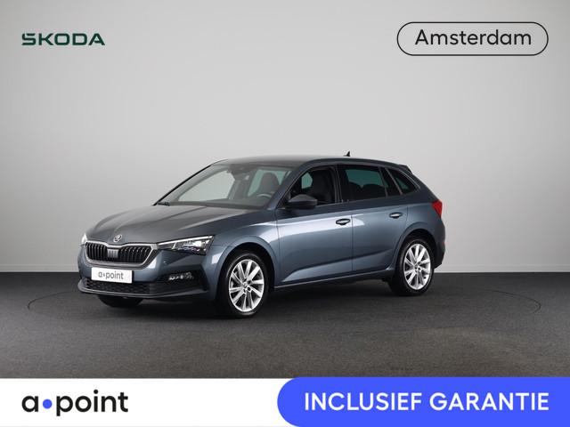 Skoda Scala 2022 Benzine