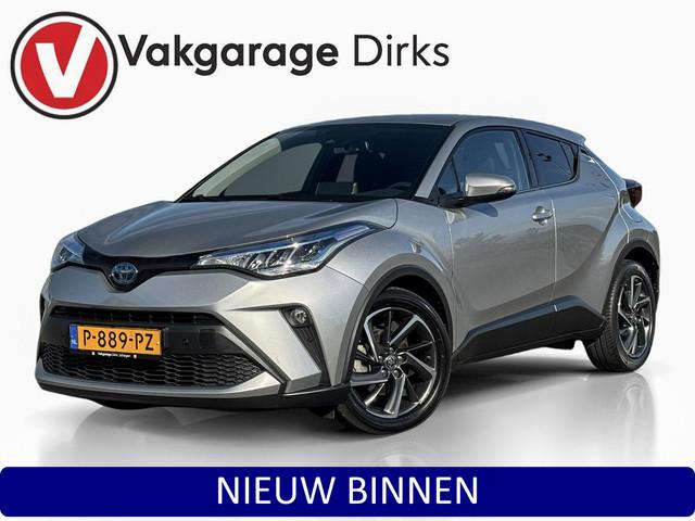 Toyota C-HR 2022 Hybride