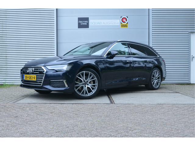 Audi A6 2019 Hybride