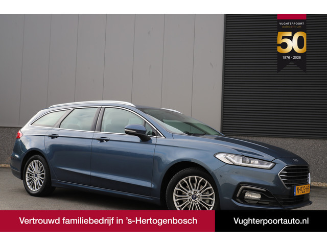 Ford Mondeo 2021 Hybride