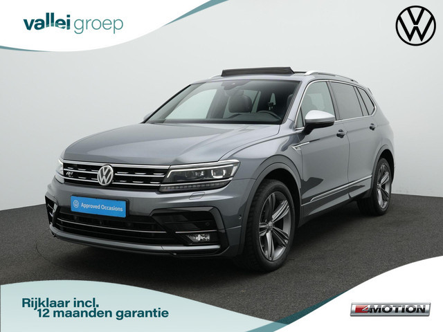 Volkswagen Tiguan 2019 Benzine