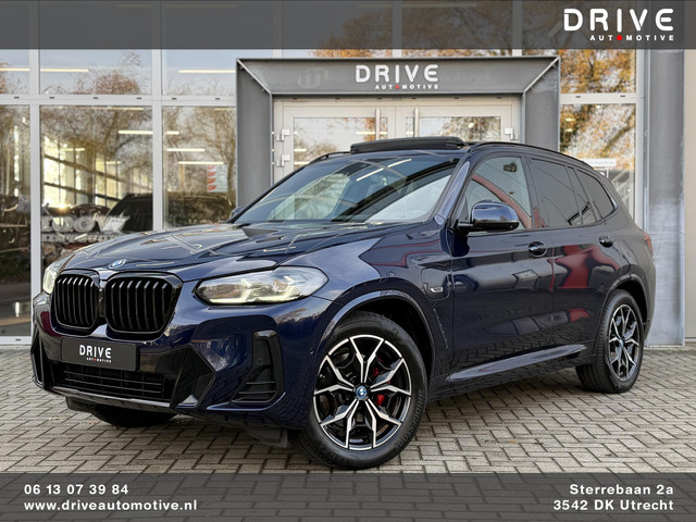 BMW X3 2021 Hybride
