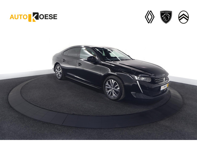 Peugeot 508 2022 Benzine