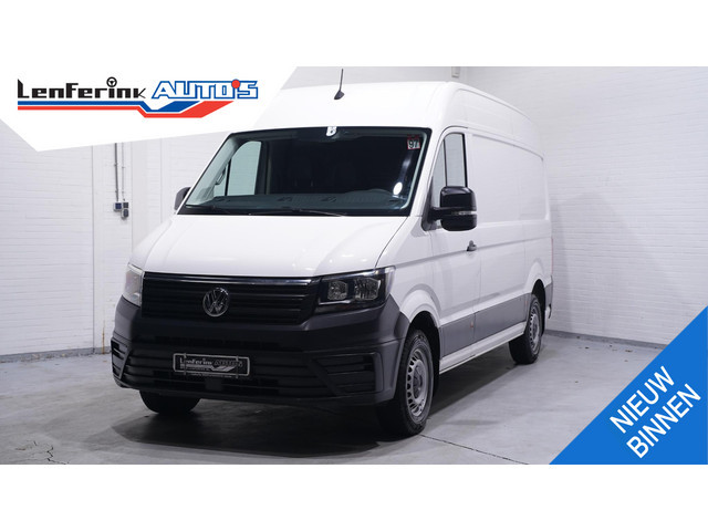 Volkswagen Crafter 2021 Diesel