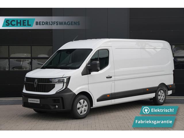Renault Master 2026 Elektrisch