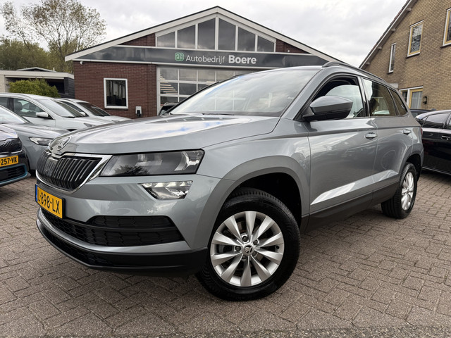 Skoda Karoq 2021 Benzine