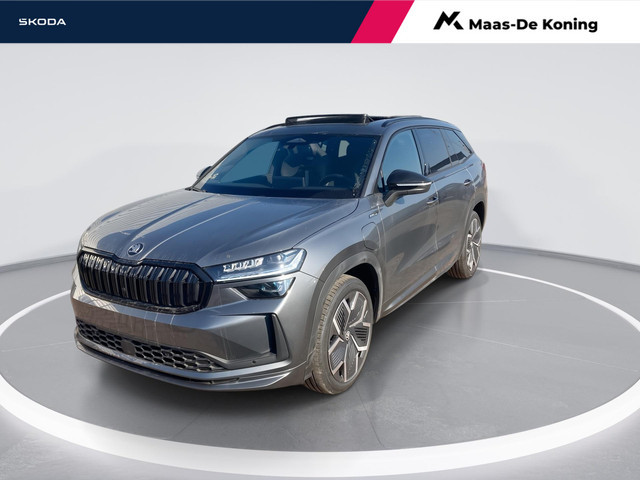 Skoda Kodiaq 2026 Hybride