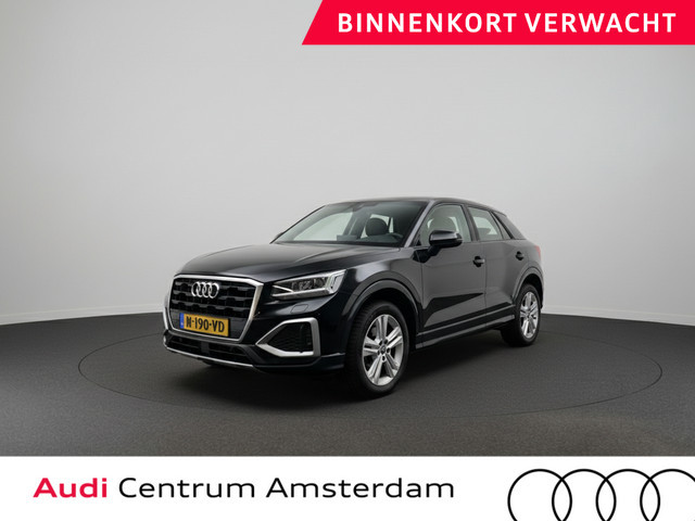 Audi Q2 2022 Benzine