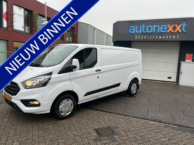 Ford Transit Custom 2021 Diesel