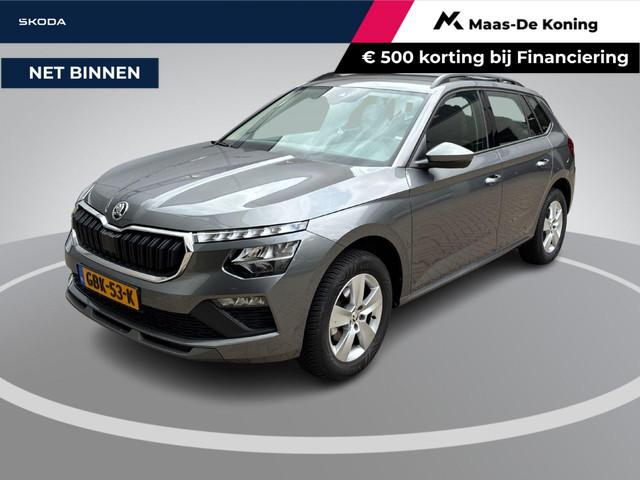 Skoda Kamiq 2024 Benzine